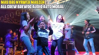 Mas Bre Nyawer Maszehall Crew Brewog  Auto Mobal Berjamaah