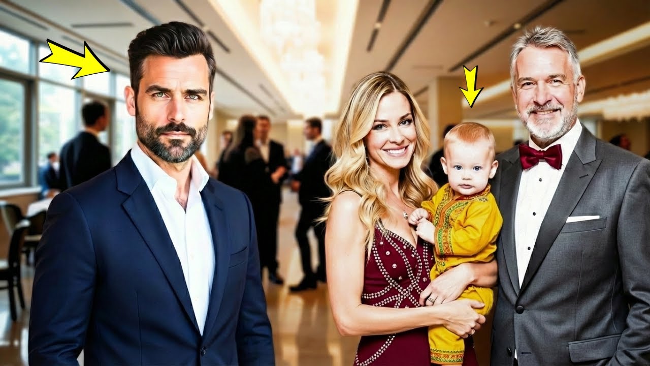 OSTAVLJA JE BEZ OBJAŠNJENJA… ALI SE ONA VRAĆA S NOVIM MILIJUNAŠKIM ŠEFOM I BEBOM