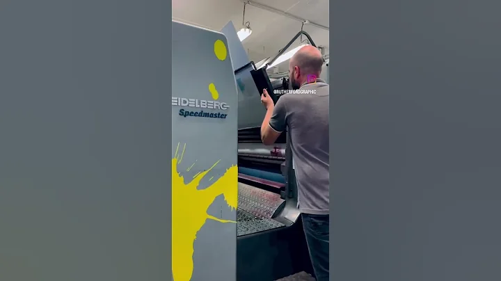 🧞✨Rutherford.fr preset colors 93% close to targets on the first try #shorts #rutherford #printing