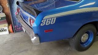75 360 Duster