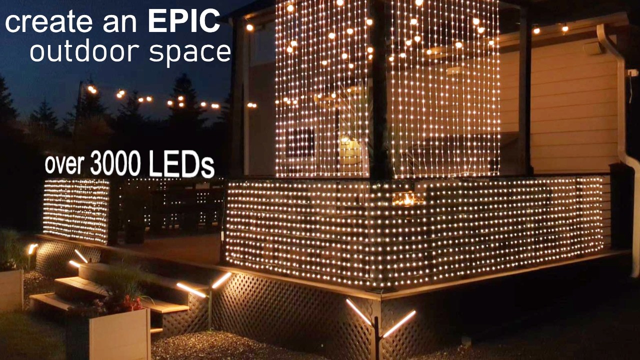How to Install Smart Outdoor Lighting: Easy Steps for Bright Results