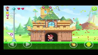 Super manu's World 🌍 screenshot 2