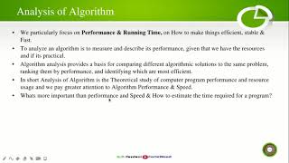 Mastering Algorithm Analysis: Boost Your Coding Skills 📈