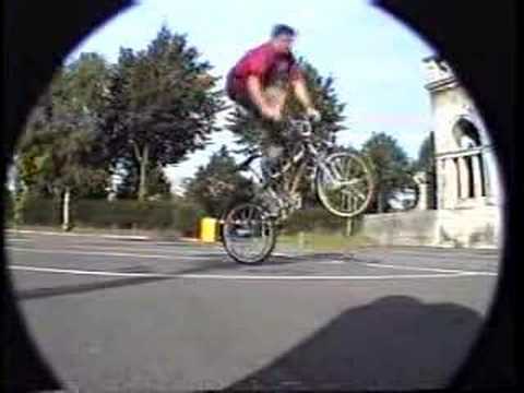 matt 'denny' dyer- triple decade attempt 1996