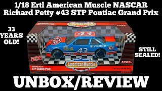 Richard Petty STP NASCAR Grand Prix 33 Years Old