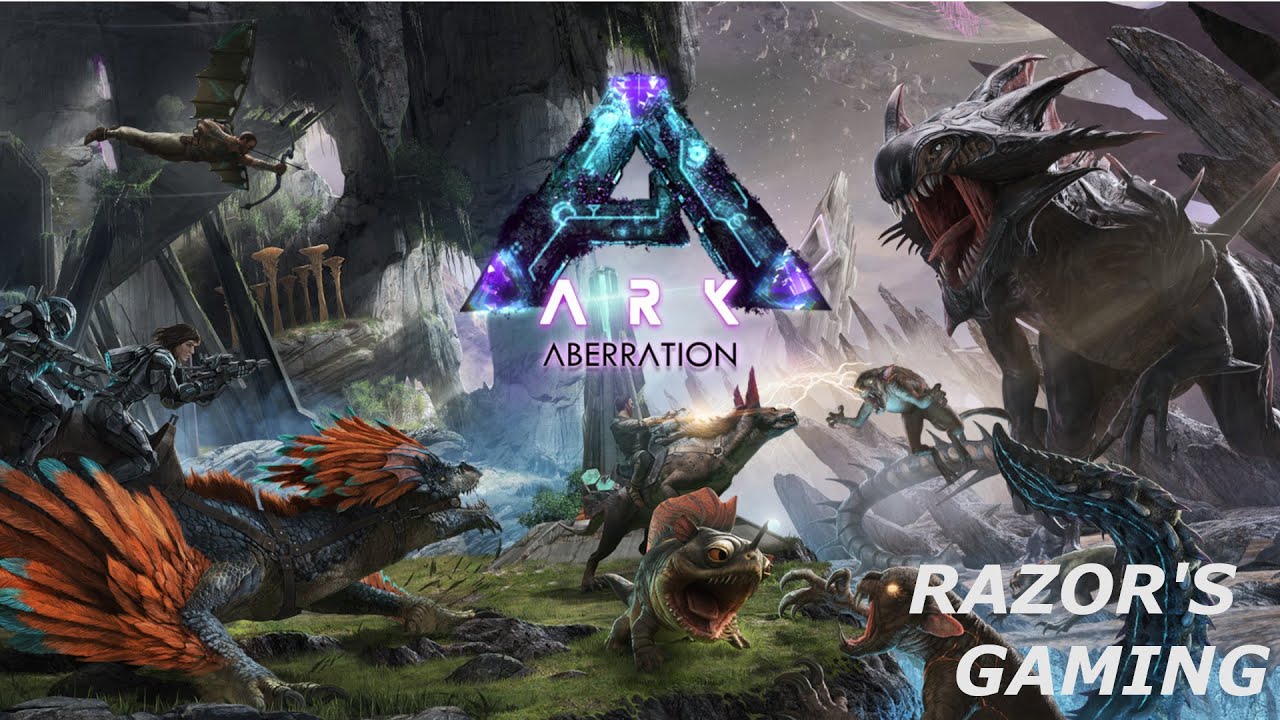 Ark: Survival Ascended :ABERRATION!