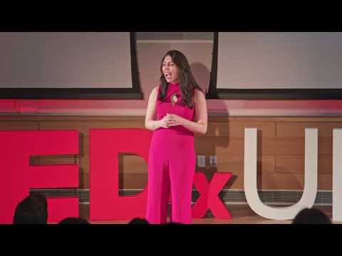 Representation Matters: Latinx in Mainstream Media | Raquél Peréz | TEDxURI