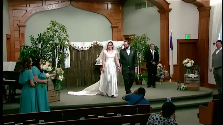 Curtis and Brianna (We're getting married!)