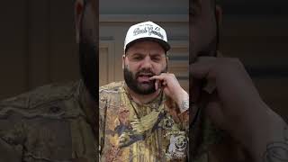 Jersey Jerry Talks About His Friendship With Zinni