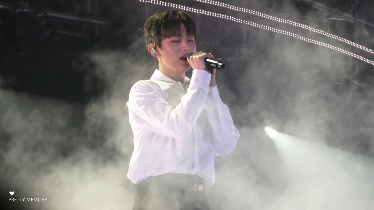 [4K] 20180601+03 린온미 영원+1 윤지성 직캠 (Jisung focus) [ONE: THE WORLD] in Seoul