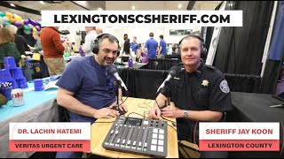Unity in Safety: A Live Conversation with Sheriff Jay Koon at Lexpo 2024