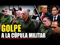 Última hora: EE. UU. castiga a figuras clave del aparato militar cubano y régimen entra en tensión!