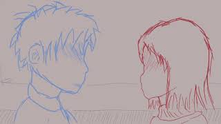 割り箸パリって割るように