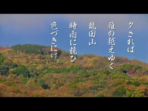 万葉歌 巻10-2214