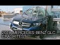 Mercedes-Benz GLC (2018+) Side Pole Crash Test