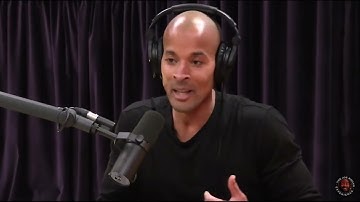 David Goggins on Being Introverted