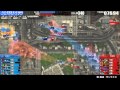 戦場の絆 12/09/27 22:00 鉱山都市(R) 6VS6