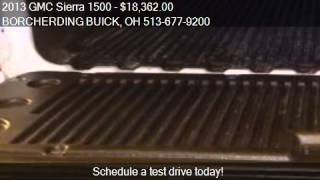 2013 GMC Sierra 1500 Work Truck for sale in Cincinnati, OH 4