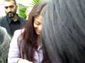 Aishwarya Rai in Bradford 2