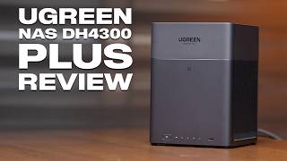 Ugreen NASync DH4300 Plus Review: Quit Google One & iCloud!