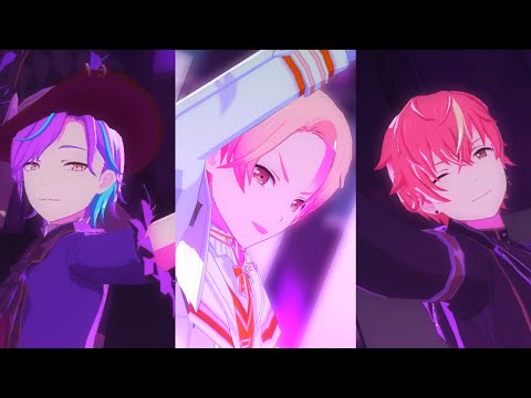 【プロセカMV】威風堂々/男性陣