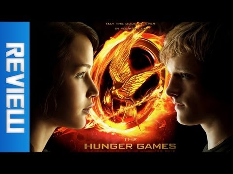 The Hunger Games : Movie Feuds ep41