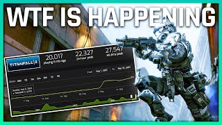 WTF Is Going On With Titanfall 2?