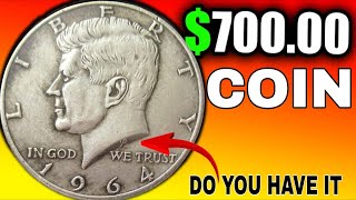 1964 Kennedy Half Dollar Hidden Rarity Explained Rare Silver Coin Worth Thousands