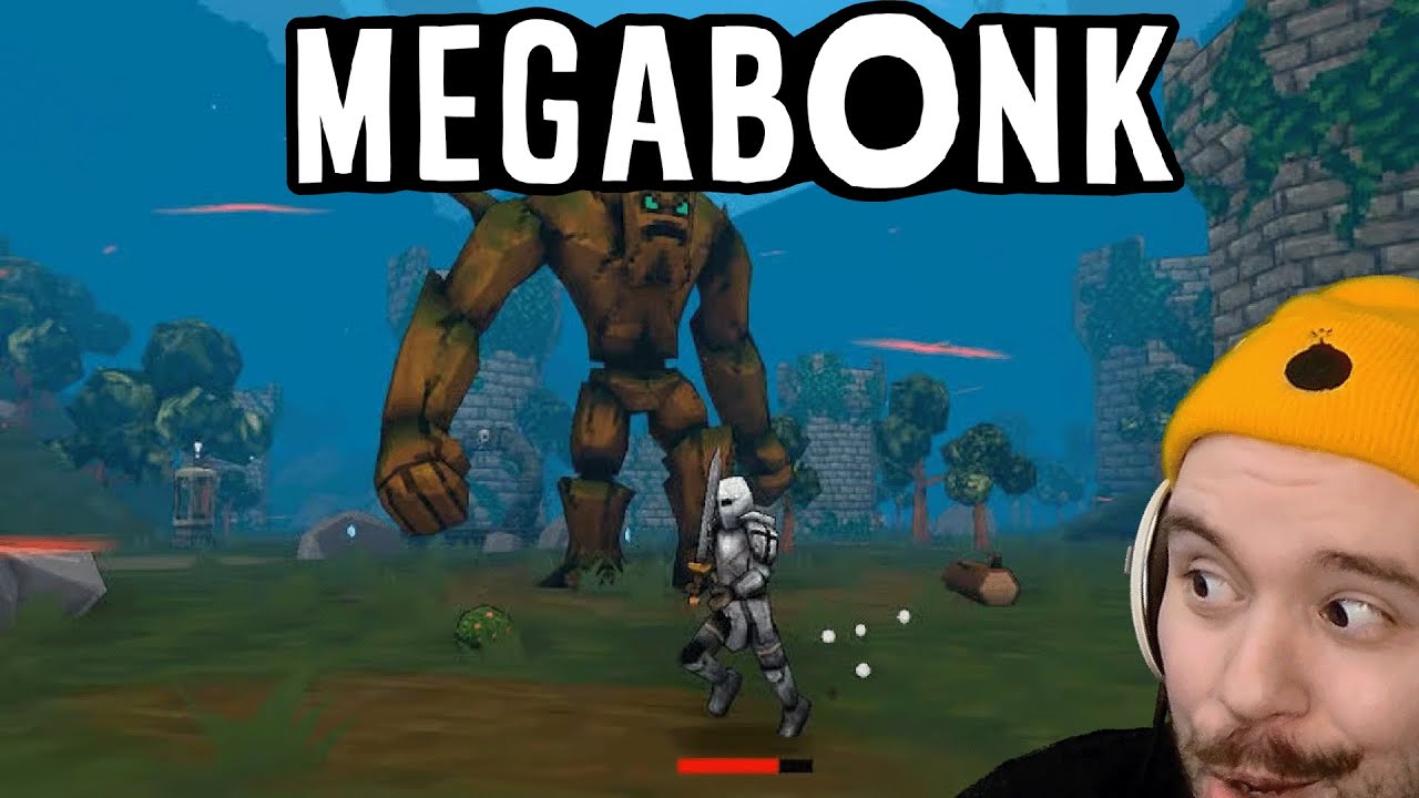 "Unlocking The Sniper Rifle" MegaBonk!