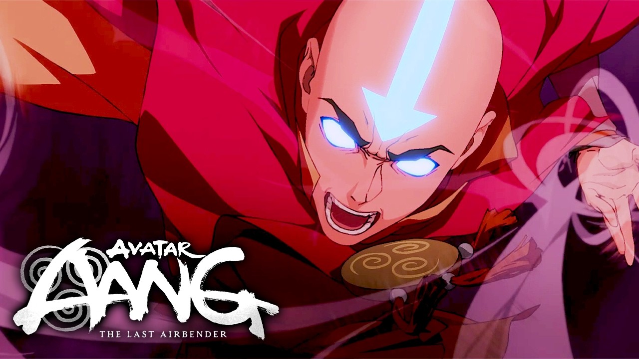 Der AVATAR AANG FILM ist ENDLICH da! 🔥😭
