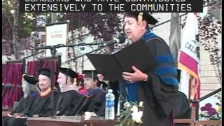 2011 CSUN Honors Convocation [captioned]