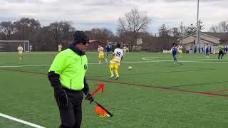 Kareem Mls Next Tier 2 Sc Wave Vs Bavarian United 05l 11222025