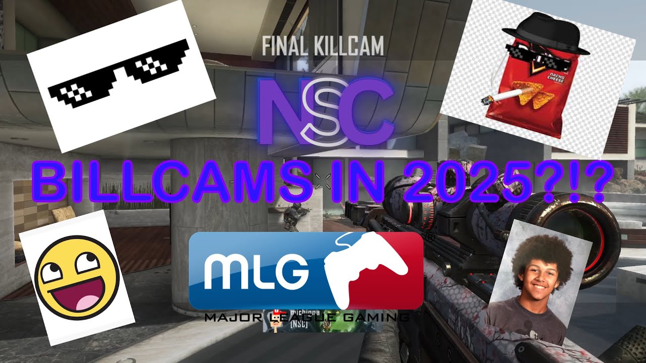 HITTING MLG SHOTS IN 2025?!? (Black ops 2 cut-com)