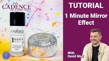 Mirror Effect Tutorial | David | Cadence | Highlight Crafts