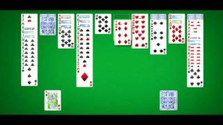 Spider Solitaire Hard Difficulty (4 suits) Cleared