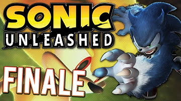 Sonic Unleashed - FINALE! | PART 38 | ScykohPlays