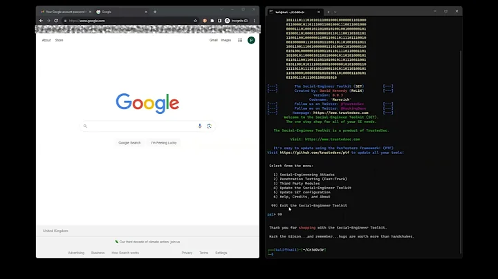 Credential farming - harvest and re-use