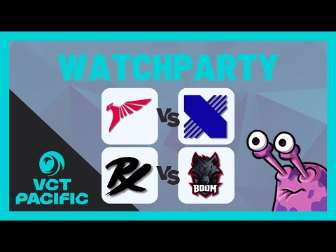 DRX vs TLN & PRX vs BME - VCT PACIFIC Playoffs Lower Round 2 || XLG vs BLG - VCT CN Playoffs Grands