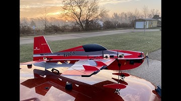 E-flite Eratix 3D FF 860mm BNF Basic - The Ultimate Fun Machine