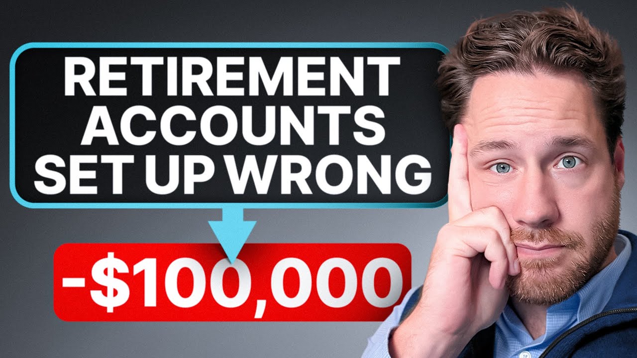 The Retirement Tax Mistake Even Smart Investors Make