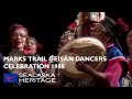 Marks trail geisn dancers celebration 1988  sealaska heritage