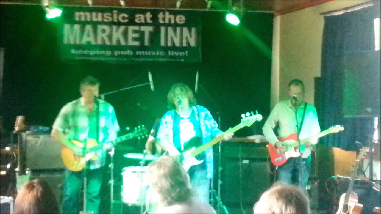 Leigh Highwood Band "Sunshine of your love" YouTube