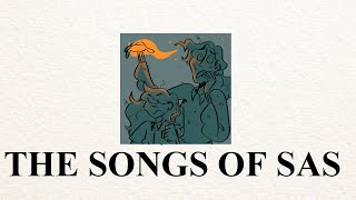 The Songs Of Saddles And Sorcery Original Music