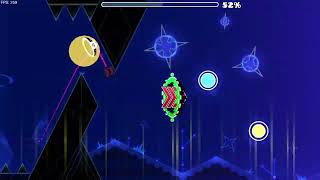 Geometry Dash - Arius by Unne (Hard demon)