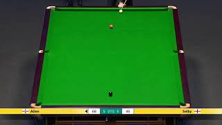 The Masters Snooker 2024  -   Mark Selby (VS) Mark Allen