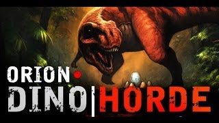 Orion:Dino Horde (PC)