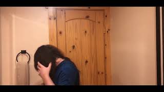 Robbie Rotten Hides Ghost While Brushing My Hair