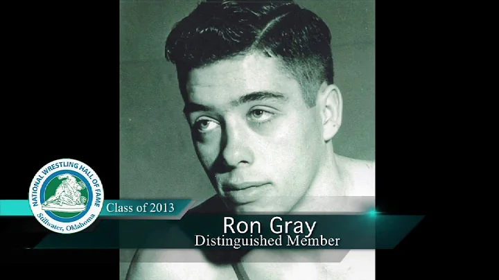 Induction Video for 2013 Distinguished Member Ron ...