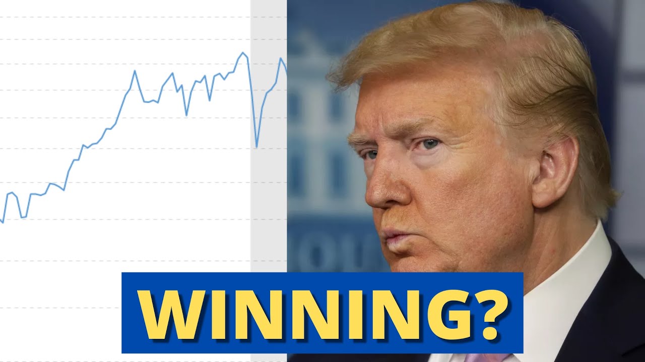 The TRUTH About The Economy Under Trump - YouTube