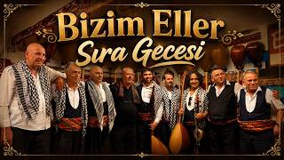 Bizim Eller Sıra Gecesi - Arap Atı Gibi Sallar Başını (Canlı) 🎵